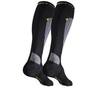 DISSENT Calze da sci Gfx Compressione Dl-wool Calzini unisex (confezione da 1)