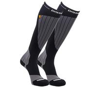 DISSENT Calze da sci Gfx Compressione Genuflex Calzini unisex (confezione da 1)