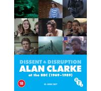 Dissent & Disruption: Alan Clarke at the BBC (1969-1989) (Blu-ray) Gary Oldman