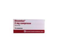 Dissenten 15 Compresse 2 Mg