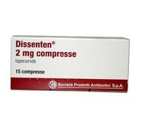 Dissenten® 2 mg Compresse 15 pz Compresse