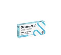 Dissenten Antidiarrea 2mg 10 Compresse