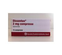 Dissenten Antidiarrea 2 Mg Compresse 10 Compresse In Blister Pvc/Al