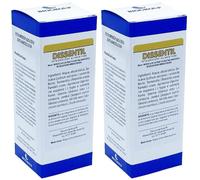 Dissentil Soluzione Idroalcolica 50 Ml 2x50 ml Soluzione orale