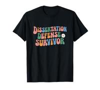 Dissertation Defense Survivor Phd Degree Graduation Graduate Maglietta