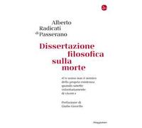 Dissertazione filosofica sulla morte
