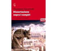 Dissertazione sopra i vampiri