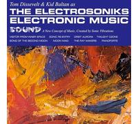 Dissevelt Tom And Kid Baltan - Electronic Music