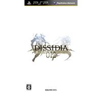 Dissidia 012: Duodecim Final Fantasy (japan import)