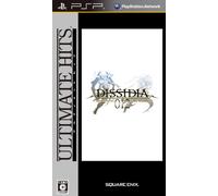 Dissidia 012: Duodecim Final Fantasy [Ultimate Hits] (japan import)