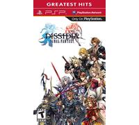 Dissidia Final Fantasy (Sony PSP)