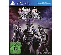 Dissidia Final Fantasy Nt PS4 DE