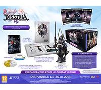 Dissidia: Final Fantasy NT - Edition Collector Ultime [Edizione: Francia]