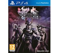 Dissidia Final Fantasy NT