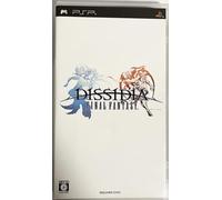 DISSIDIA FINAL FANTASY, SONY PSP, GIAPPONESE/JAP/IMPORT/JP