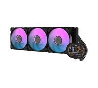 Dissipatore a liquido AIO darkFlash DH360D 360mm Nero