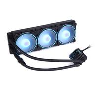Alphacool 11999 sistema di raffreddamento per computer Processore Raffreddatore d'aria 12 cm Nero 1 pz