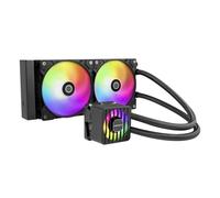 Cooler Enermax LIQMAXFLO ELC-LMF240T-ARGB AiO Raffreddamento ad acqua