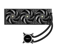 Lian Li Galahad II Trinity Performance Case per computer Raffreddatore di liquidi tutto in uno 12 cm Nero 1 pz