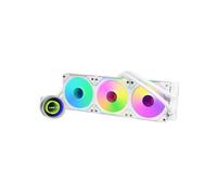 Dissipatore a Liquido Lian Li GALAHAD II 360 Trinity SL-INF 360mm Bianco