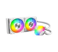 Modello Montech: Kit Watercooling AIO 240 mm (bianco) - Nouvo