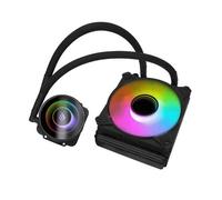 DISSIPATORE A LIQUIDO NOUA SIBERUS PRO VENTOLA PWM ARGB 1700 1200 115x AMD AM4