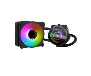 DISSIPATORE A LIQUIDO NOUA SIBERUS PRO 120 ARGB TDP 200W CPU INTEL 1700/1200 AMD AM4 1*FAN 120MM PWM ARGB NOUA Dissipatore a Liquido Noua Siberus Pro 120 Argb TDP 200W