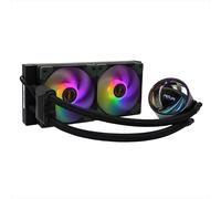 VENTOLA SUBZERO AT240 LIQUID RGB 120MM LGA 1150>2011V3 AMD FM1>AM4