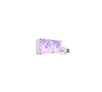 Dissipatore a Liquido NZXT Kraken Elite RGB 280mm Bianco
