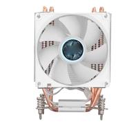 Dissipatore Ad Aria per CPU LGA 2011 230w 3pin 12VDC 2000RPM Cuscinetto Idraulico Dispositivo di Raffreddamento della CPU con Ventola da 90mm per Intel 775 1150 1151 1155 1156