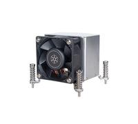 Silverstone AR09-1700 CPU Cooler - Argento / Nero