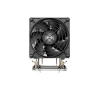 Silverstone SST-XE04-4189B sistema di raffreddamento per computer Processore Raffreddatore d'aria 9,2 cm Nero 1 pz