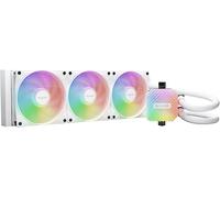 be quiet! BQT BW023 Light Loop – 360 mm – bianco