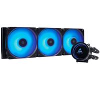 ICEBERG 360 RGB, Raffreddamento ad acqua Nero