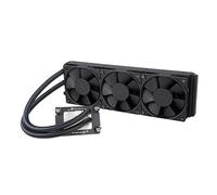 Silverstone SsT-Xe360-4677 Sistema Di Raffreddamento Per Computer Processore Raffreddatore Di Liquidi Tutto In Uno 12 Cm Nero 1 Pz (silverstone SsT-X