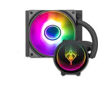 DISSIPATORE CPU AD ACQUA YEYIAN Kit di raffreddamento a liquido Yeyian Argb Vatn 120mm