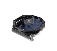 Dissipatore CPU - AKASA - ALUCIA H4I - Basso profilo - Design compatto - Gestione termica efficace