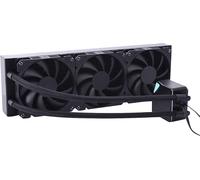 Alphacool T38 Processore Kit di raffreddamento a liquido 12 cm Nero