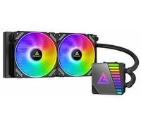 Kit di raffreddamento a liquido Antec Symphony 240 ARGB 240 mm Nero