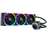 Antec VORTEX 360 ARGB Processor All-in-One Liquid Cooler Nero - Nouvo