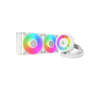 ARCTIC Liquid Freezer III 240 A-RGB Processore Raffreddatore di liquidi tutto in uno 12 cm Bianco 1 pz