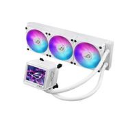 ASUS Rog Ryujin III 360 Argb Extreme White All-in-One-Flüssig-Cpu-Kühler Bianco
