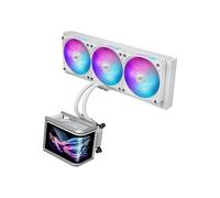 ASUS ROG Ryuo IV SLC 360 ARGB White Edition Processore Raffreddatore di liquidi tutto in uno 12 cm Bianco