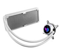 Asus ROG Strix LC 240 ARGB White Edition CPU Liquid Cooler Intel 1151/1200/2066 AMD AM4/TR4