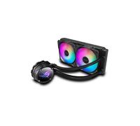 DISSIPATORE CPU ASUS ROG STRIX LC II 240 ARGB