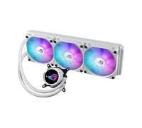 DISSIPATORE CPU ASUS ROG Strix LC III 360 ARGB White AIO