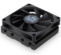 Gelid Solutions Dissipatore CPU a Basso Profilo con Ventola PWM Intelligente