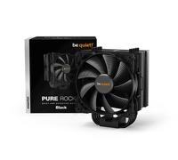 BQT BK007 - silenzio! rock puro 2 nero CPU cooler nero