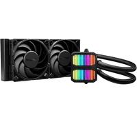 Refrigerazione Liquida Be quiet Silent Loop 3 240mm 2 Ventole RGB Multicolore