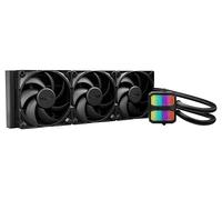 be quiet! Silent Loop 3 420mm raffreddamento a liquido, 3 ventole Silent Wings 4 140mm PWM high-speed, blocco di raffreddamento altamente sviluppato, potente design della pompa a 3 camere